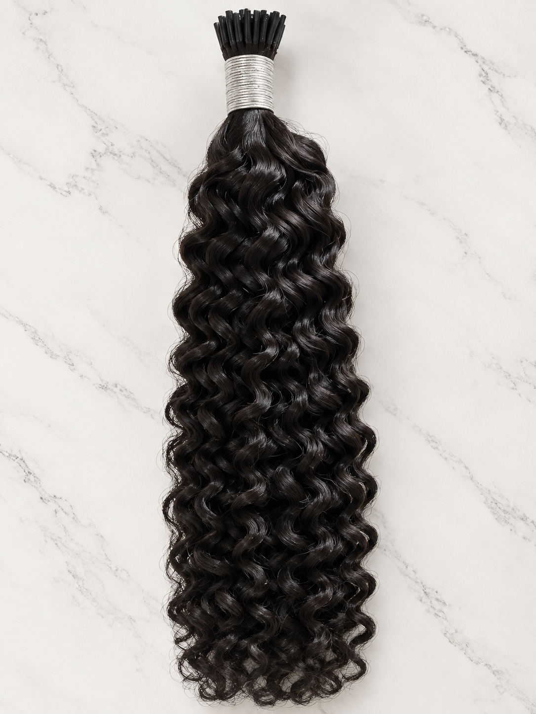 I-Tip Curly