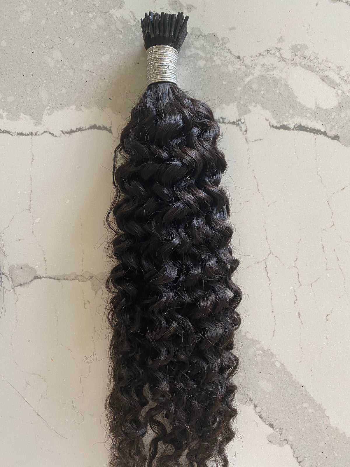 I-Tip Curly